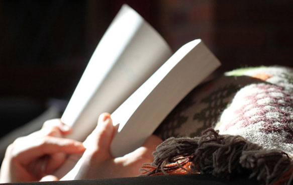 Как правильно читать книги. Чтение перед сном