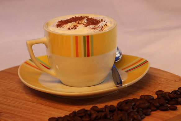 Утренний кофе: бодрящие рецепты