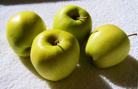снятся зеленые яблоки